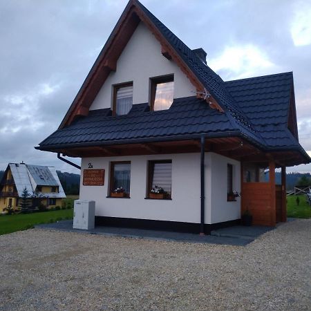 Domek U Mrugaly Poronin Extérieur photo