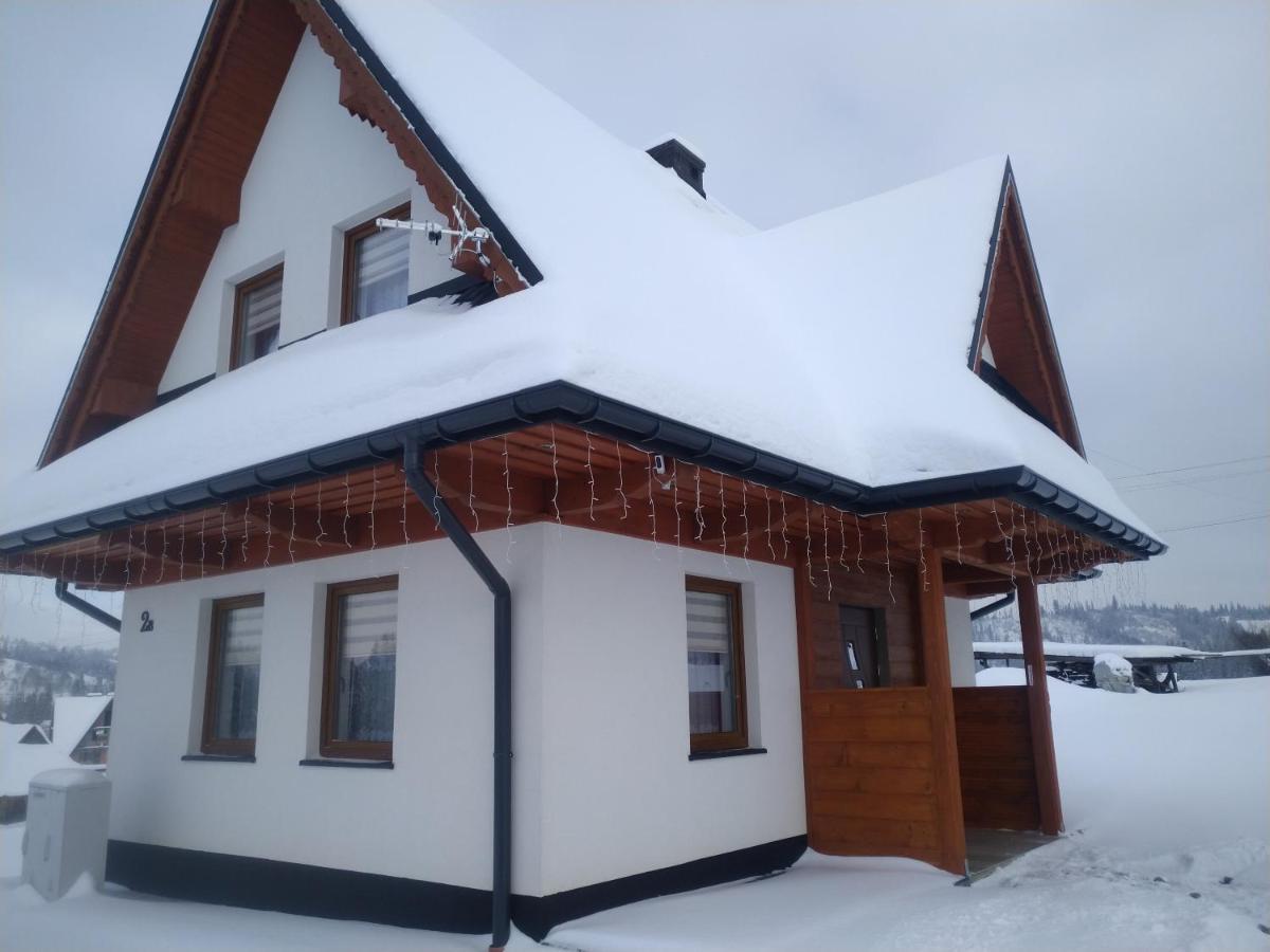 Domek U Mrugaly Poronin Extérieur photo