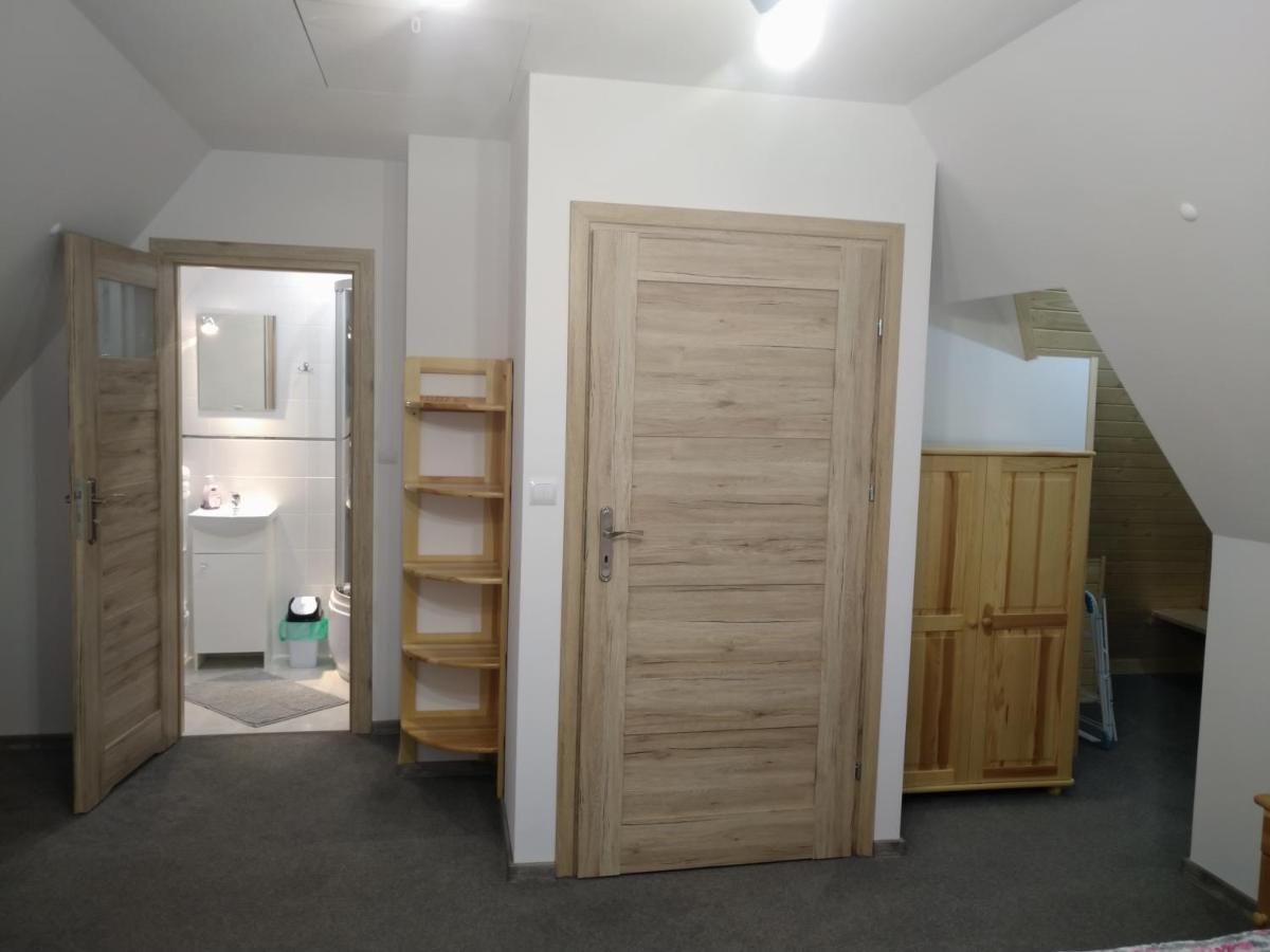 Domek U Mrugaly Poronin Extérieur photo