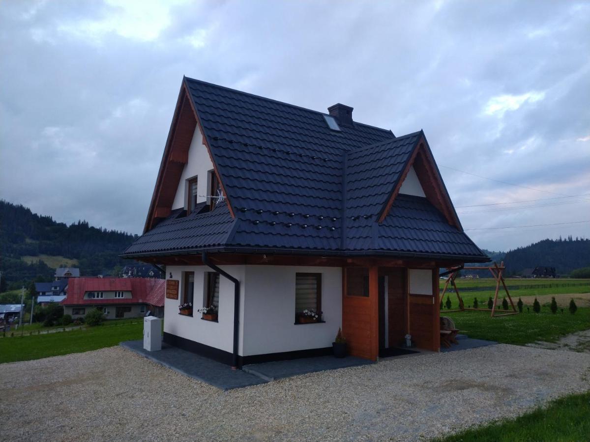 Domek U Mrugaly Poronin Extérieur photo