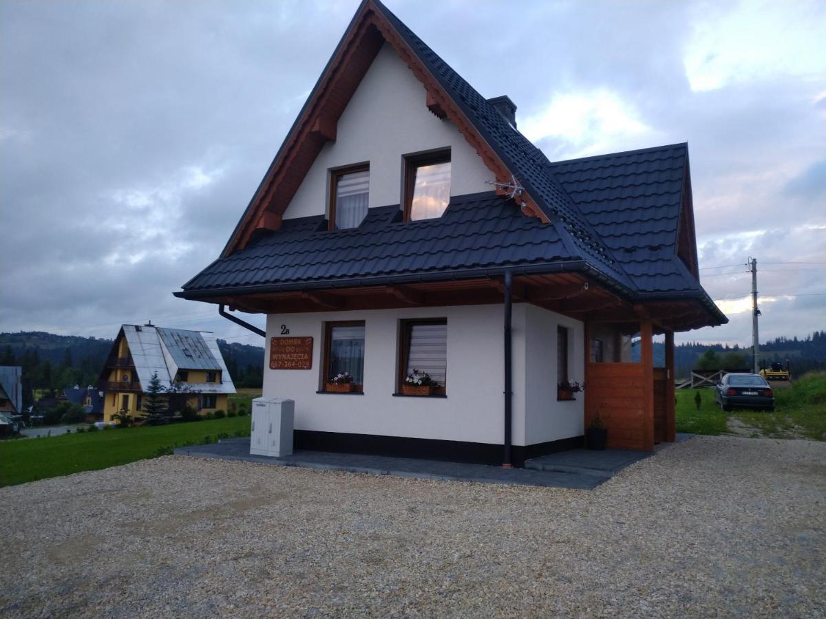Domek U Mrugaly Poronin Extérieur photo